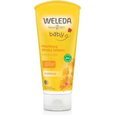 Weleda Baby and Child шампоан и душ гел за деца невен 200ml