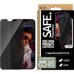 Panzer Стъклен протектор Safe за Apple iPhone 17E, iPhone 16E, 14, 13, 13 Pro, UWF, Privacy