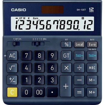 Casio DH-12ET