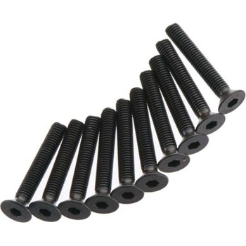 Arrma винт с вътрешен шестостен M3x20mm FH (10)