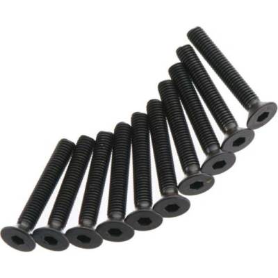 Arrma винт с вътрешен шестостен M3x20mm FH (10)