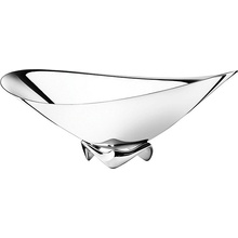 Georg Jensen Luxusní mísa Wave v nejširší části 42 cm