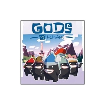 Gods Vs Humans