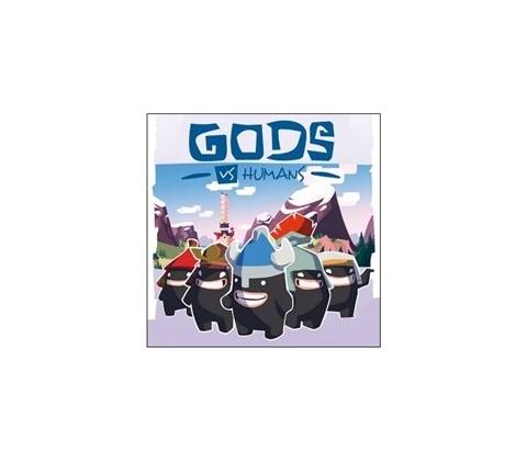 Gods Vs Humans