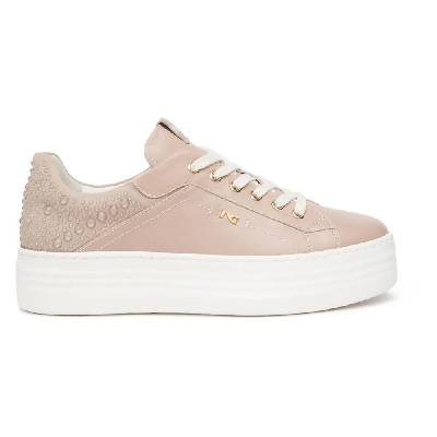 Маратонки Nero giardini E615300D trainers - Beige (Femme)