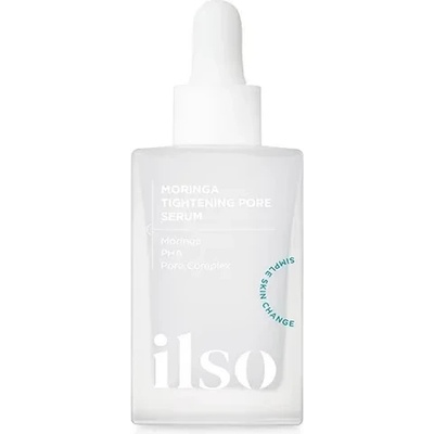 ilso Moringa Tightening Pore Serum - Серум за стягане на порите 30мл