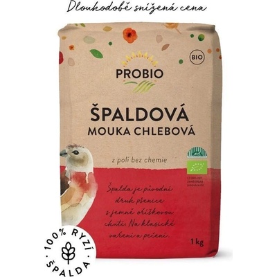 Probio Múka špaldová chlebová 1 kg