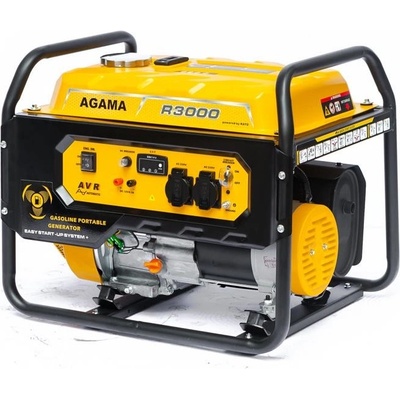 AGAMA R3000