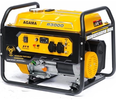 AGAMA R3000