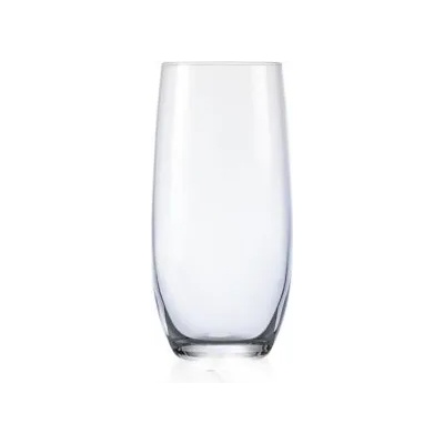 Crystalex-BOHEMIA CRYSTAL CRYSTALEX-CLUB(25180)-Чаша за безалкохолни напитки 350ml -1бр (0109364)