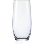 Crystalex-BOHEMIA CRYSTAL CRYSTALEX-CLUB(25180)-Чаша за безалкохолни напитки 350ml -1бр (0109364)