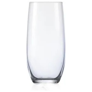 Crystalex-BOHEMIA CRYSTAL CRYSTALEX-CLUB(25180)-Чаша за безалкохолни напитки 350ml -1бр (0109364)