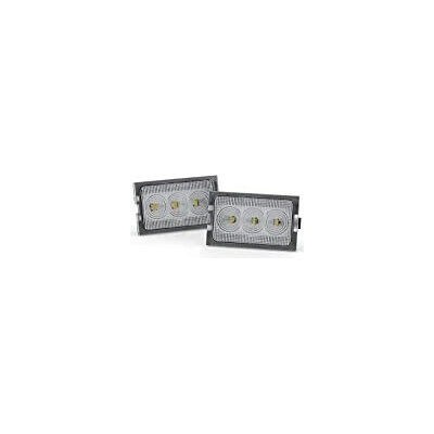 Osvetlenie poznávacej značky ABAKUS L27-210-0001LED (L272100001LED)