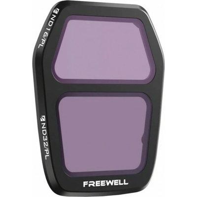 Freewell ND32/PL filter for DJI Air 3S FW-A3S-SNDPL32/16