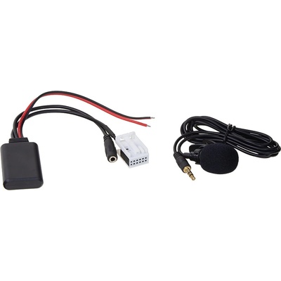 Stualarm 552HFPG012 Bluetooth A2DP/handsfree modul pro Peugeot/Citroën RD4