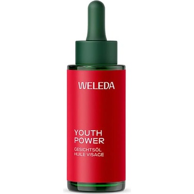 Weleda Youth Power Astaxanthin Spevňujúci olej