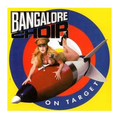 Bangalore Choir - On Target CD