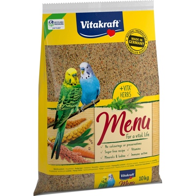 Vitakraft Menü andulky 10 kg