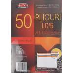 GPV Плик GPV LC/5 самозалепващ се с печат 162x229mm 50 броя 151013 (151013)