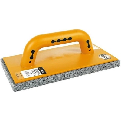 Hladítko s houbou tuhou, 250 x 130 x 14 mm, šedá, ENPRO SYSTEM