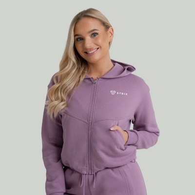 Strix Zoa Zip-Up Orchid