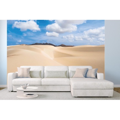 DIMEX ART Самозалепваща се флизелинова фототапета пясъчни дюни 375 x 250 см