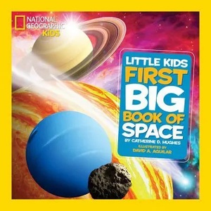 Little Kids First Big Book of Space (2012)