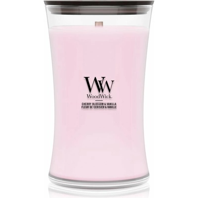 WoodWick Cherry Blossom & Vanilla 609,5 g