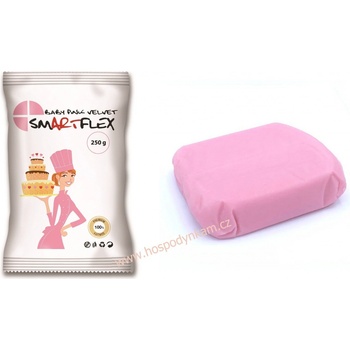 Smartflex Baby Pink Velvet Vanilka 250 g