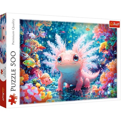 TREFL Axolotl 500 dielov