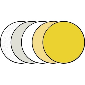 FalconEyes Falcon Eyes CRK-42 SLG odrazná deska 5v1 107cm