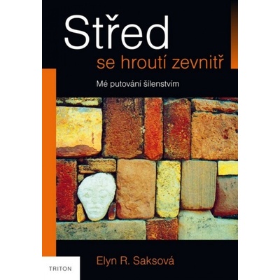 Střed se hroutí zevnitř - Elyn R. Saksová