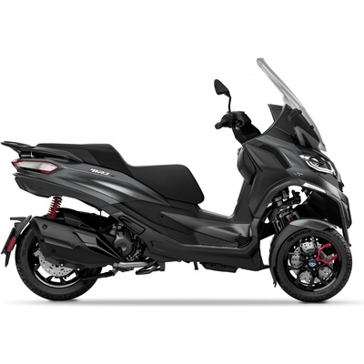 Piaggio MP3 400 HPE SPORT RST GRIGIO TITANO