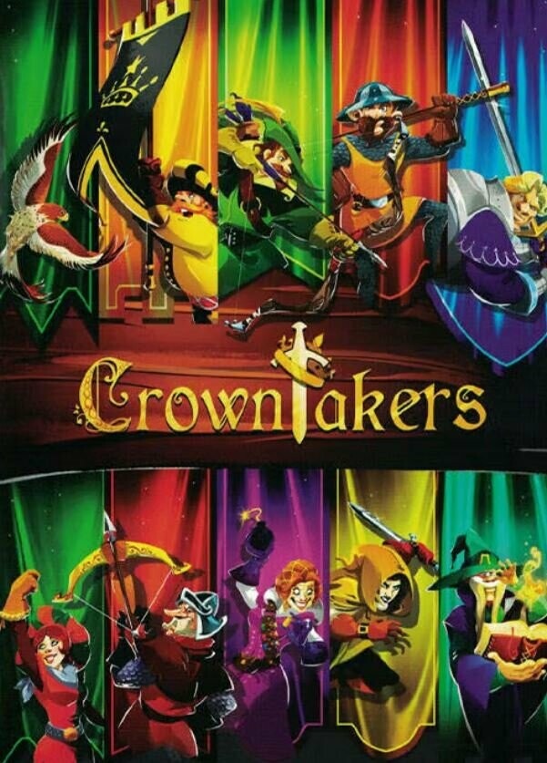Crowntakers