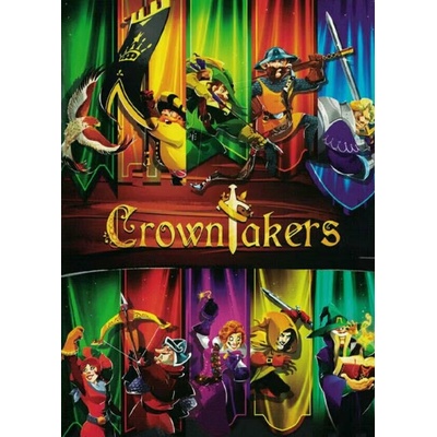 Crowntakers