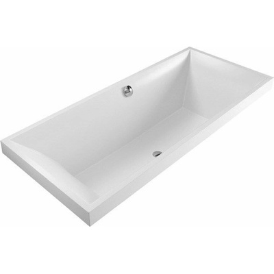 Villeroy & Boch Squaro Duo 180 x 80 cm UBQ180SQR2V-01