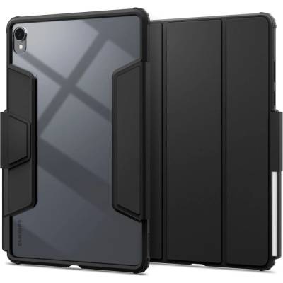 Spigen Калъф за Samsung Galaxy Tab S11 - Spigen Air Skin Pro - Черен