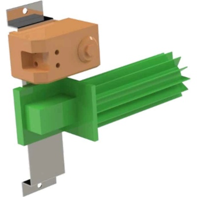 GUNKO Нагревател за шкаф за външен монтаж, 100w (gnkdtpistu10)