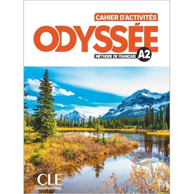 Odyssee : Cahier d'activites A2 + Audio en ligne