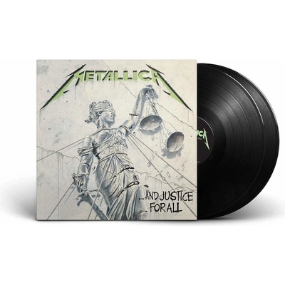 And Justice For All - Metallica LP