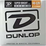 Dunlop DBSBS40120 Струни за 5-струнна бас китара