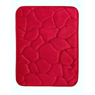 BO MA 0133 red Červená 50 x 40 cm