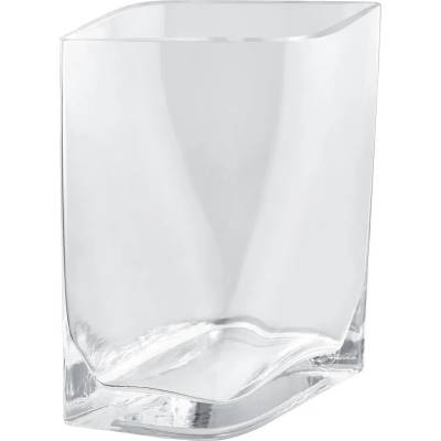 Blomus (Германия) Стъклена ваза blomus duasis прозрачна - размер s (blomus 64884)