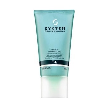 System Professional Purify Shampeeling proti lupinám 150 ml