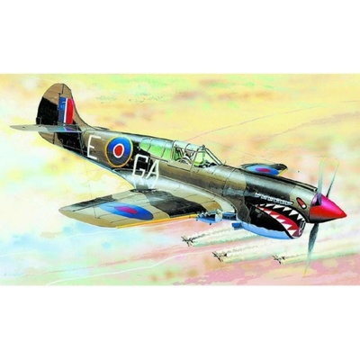Směr Model Curtiss P 40 K Kittyhawk MK.3 1:72
