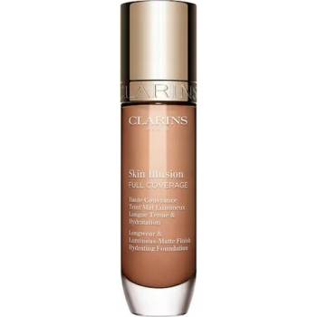 Clarins Hydratační make-up skin illusion full coverage Hydrating Foundation 112C 30 ml