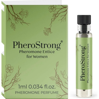 PheroStrong feromón Entice pre ženy 1 ml