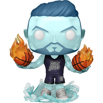 Funko POP! Space Jam A New Legacy Wet/Fire