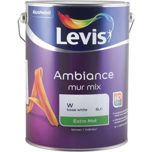 Levi's БАЗА levis ambiance mur extra mat w 1л БЯЛА
