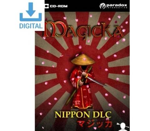 Magicka: Nippon
